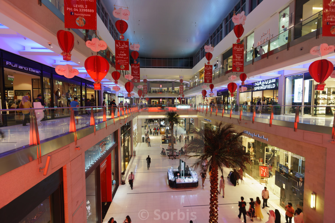 Ssurvivor Hamleys Dubai Mall Location